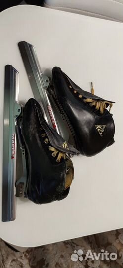 Конькобежные коньки