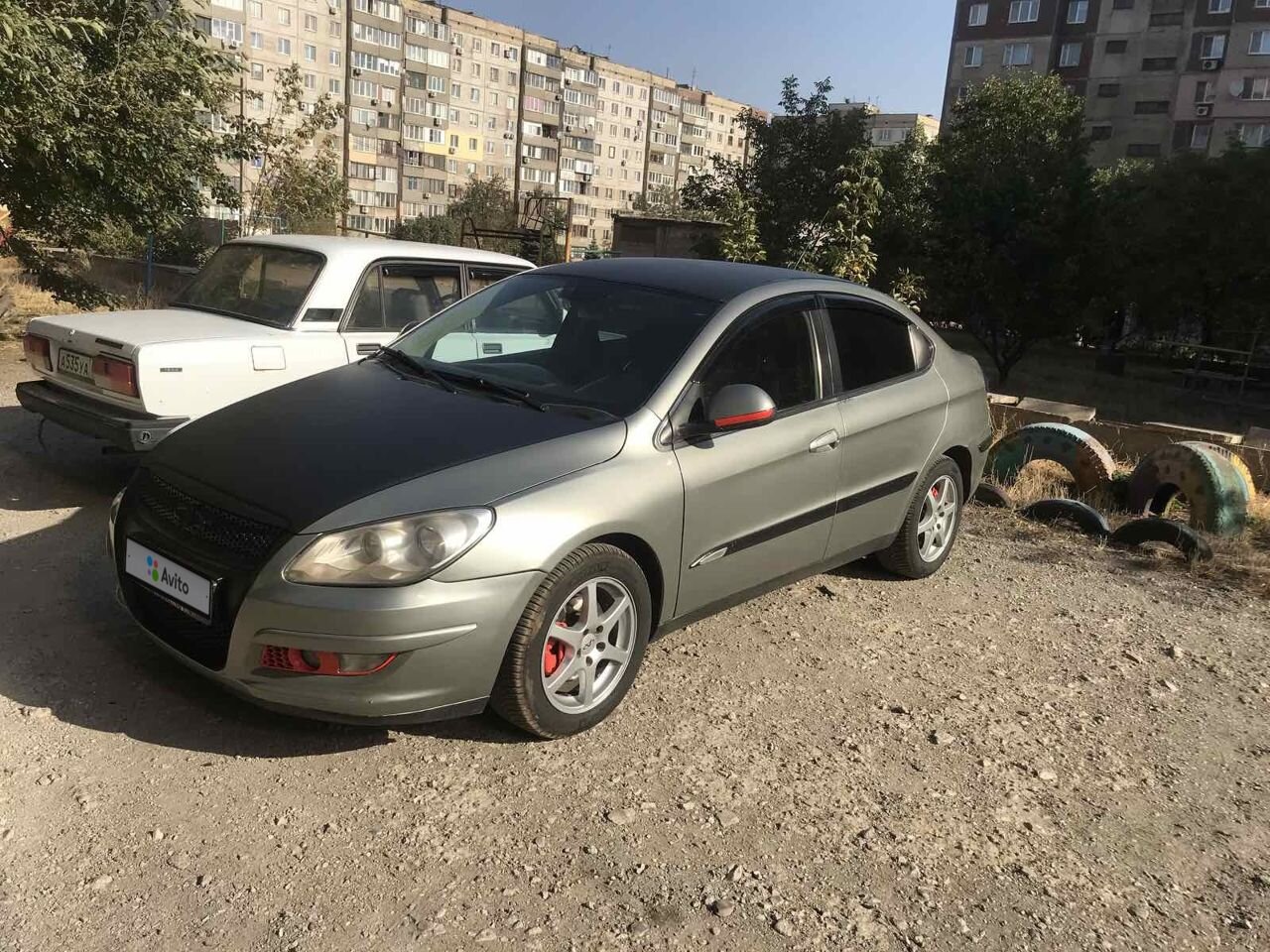 Chery M11 (A3): фото владельца