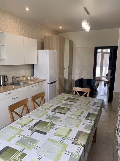 2-к. квартира, 51 м², 2/3 эт.