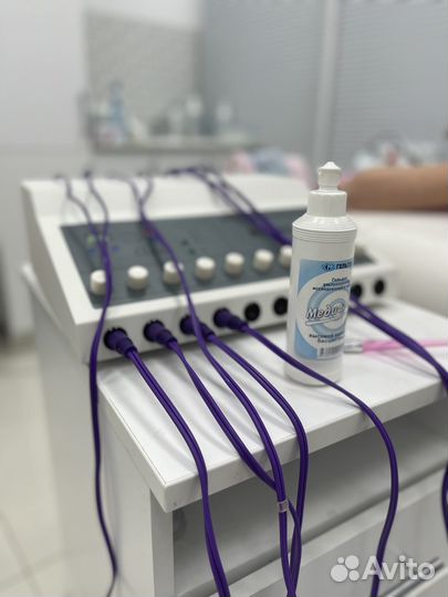 Оборудование для косметологии и салонов красоты