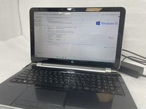 Ноутбук HP 15n-006sr A10 4655m 8gb ssd 500gb