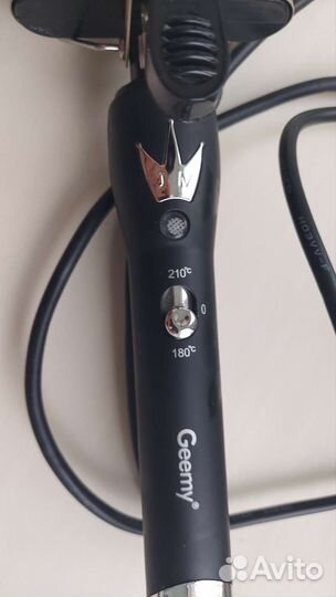 Плойка для завивки волос