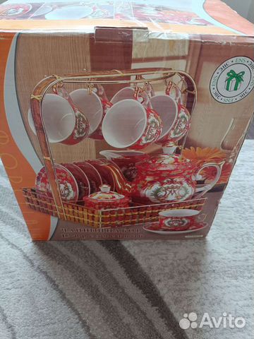 Чайный набор