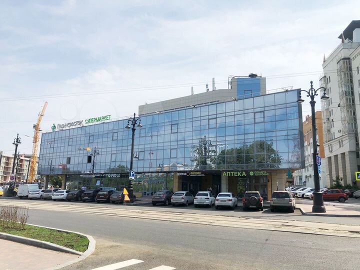 Торговая площадь, 119.7 м²