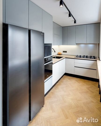 Кухонный гарнитур Кухня угловая