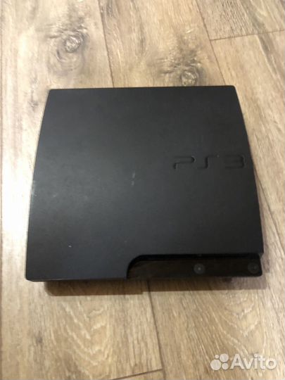 Игровая приставка ps3