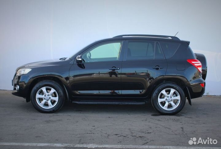 Toyota RAV4 2.0 CVT, 2012, 144 000 км