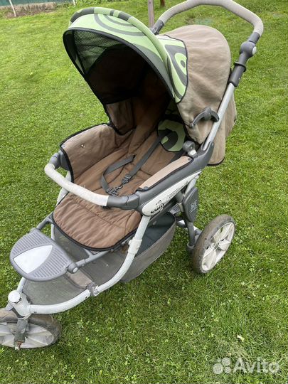 Коляска Cam Cortina evolution x3