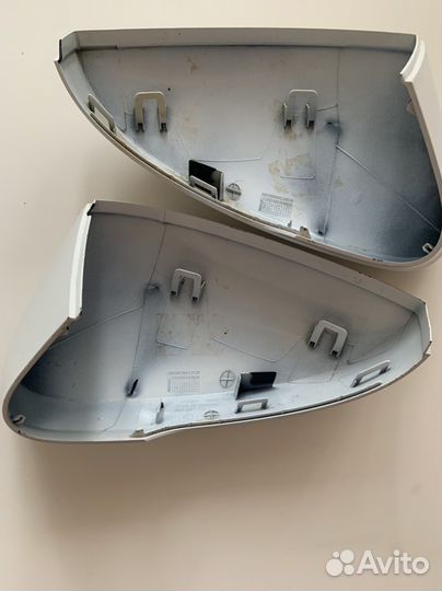 Оригинальная крышка зеркала Skoda kodiaq karoq