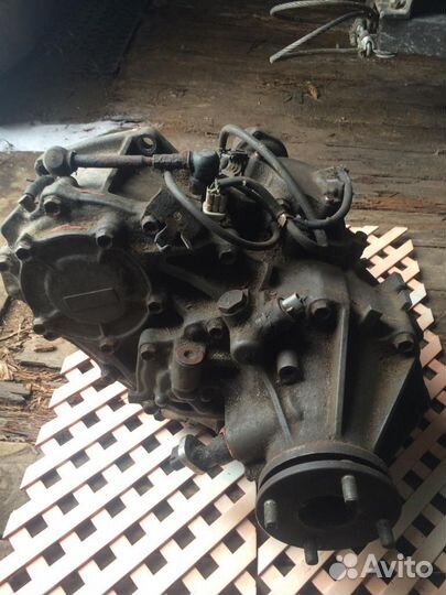 Запчасти на toyota land cruiser 80 1997г