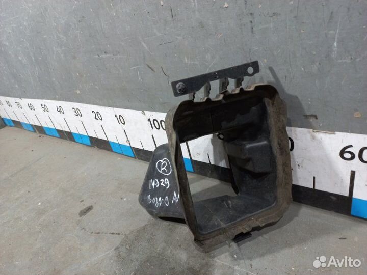 Воздуховод радиатора правый Bmw 3-Series F30