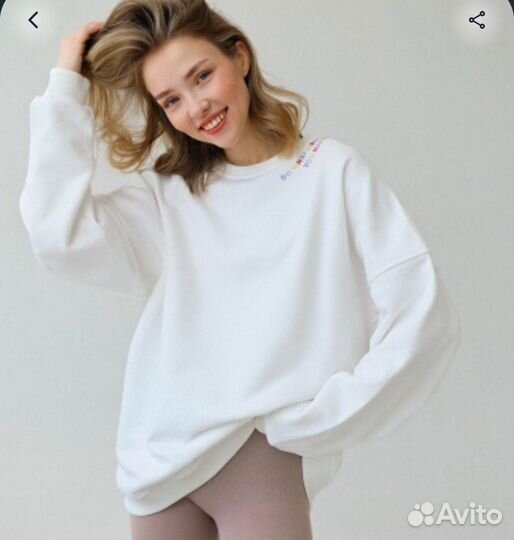 Свитшот mirey