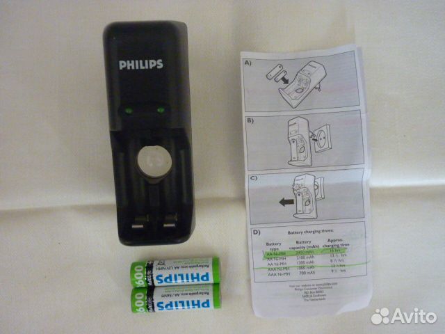 Зарядные устройства и кабели