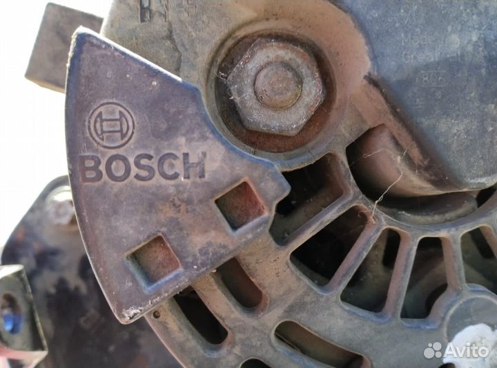 Генератор на opel astra g x16xel