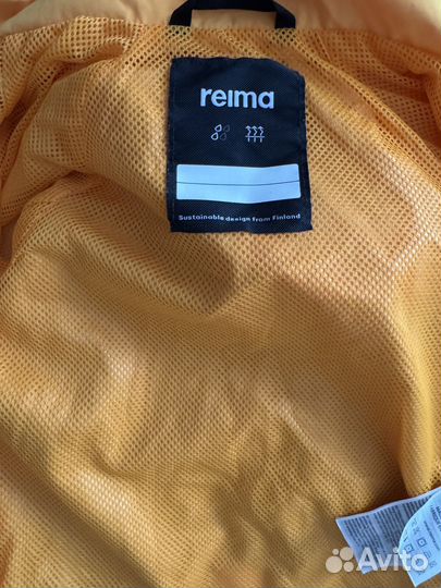 Ветровка reima 92