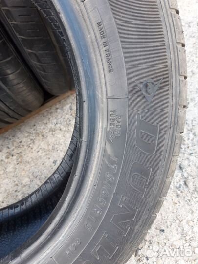 Dunlop SP Sport FastResponse 175/65 R15