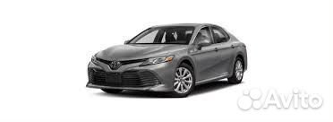 Комплект подвески для Toyota Camry V70 (2017-2021)