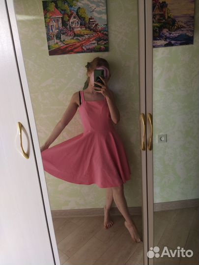 Сарафан-платье