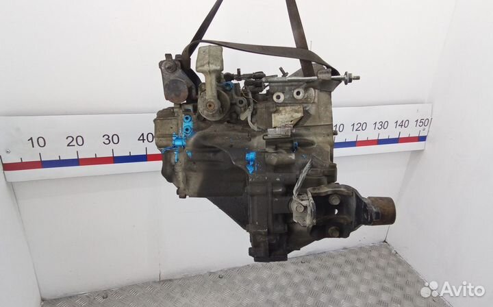 Кпп механическая (МКПП) Toyota Corolla 80B20371
