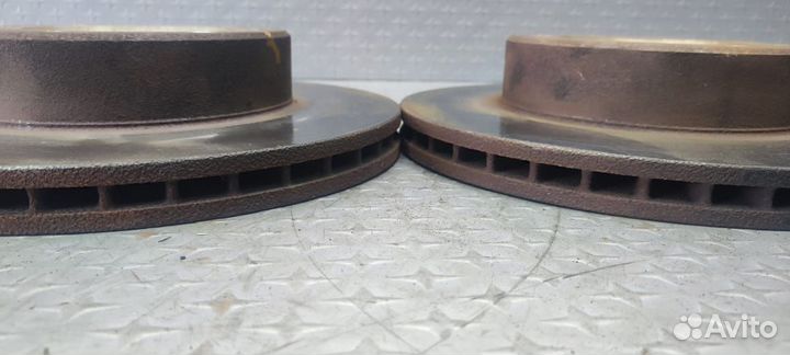 Тормозные диски Toyota Hilux Surf, 4Runner 130