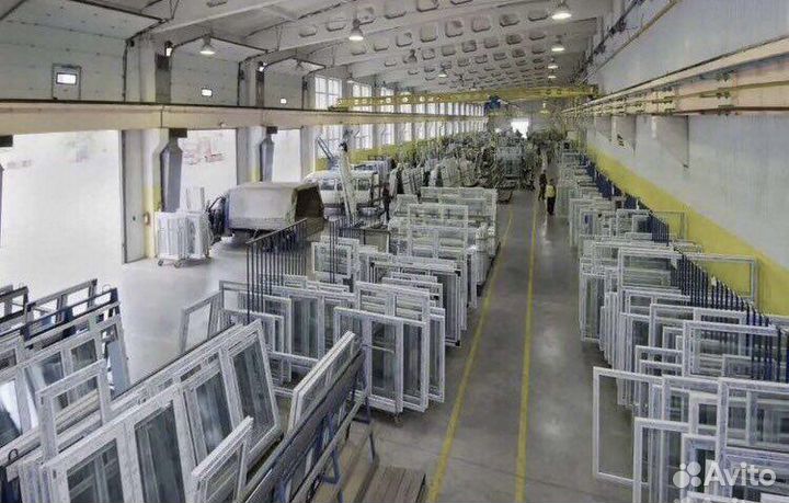 Пластиковые окна