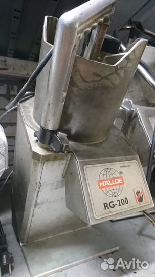 Овощерезка Hallde RG-200