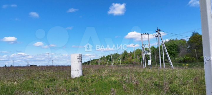 Участок 12 сот. (СНТ, ДНП)