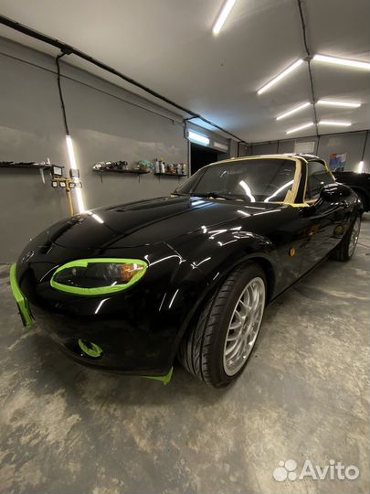 Полировка авто