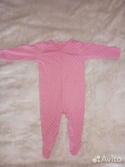 Комбинезоны детские