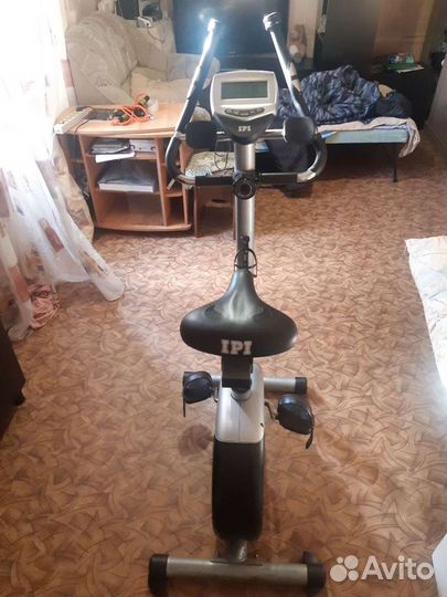Велотренажер бу IPI