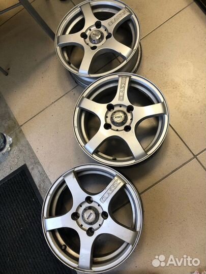 Литые диски