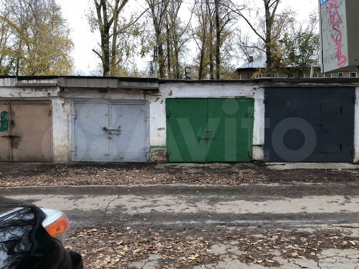 Гараж, 17 м²