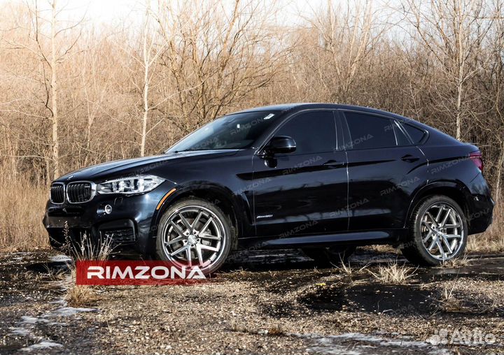 Кованые диски R23 на BMW X5