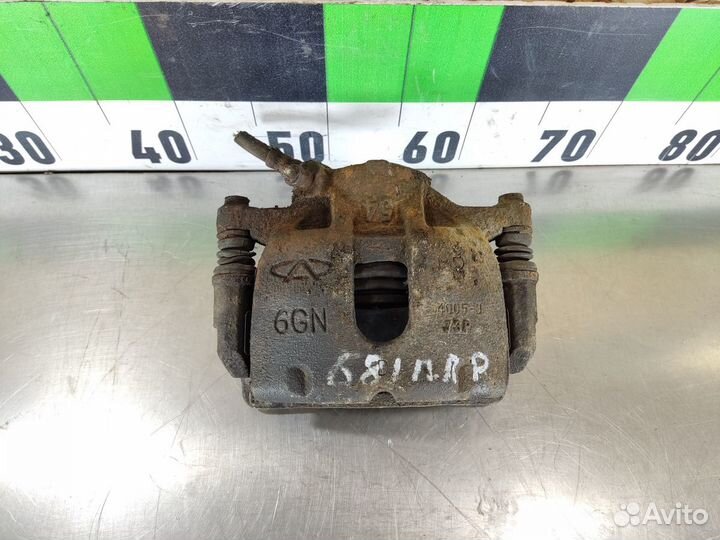 Суппорт передний правый Chery Amulet 2006-2012