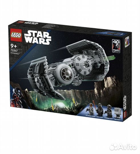 Конструктор лего Звёздные войны аналог