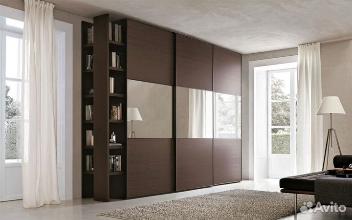 Шкаф новый под ключ