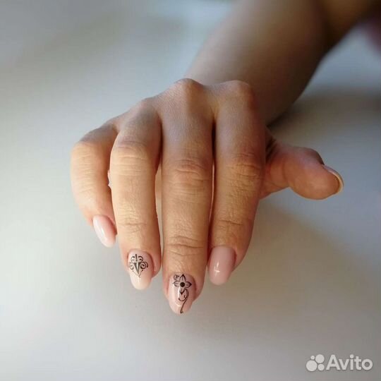 Модели на маникюр