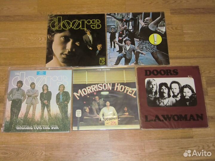 The Doors 5 LP
