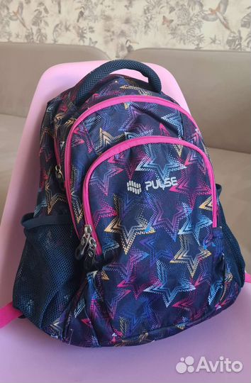 Школьный рюкзак