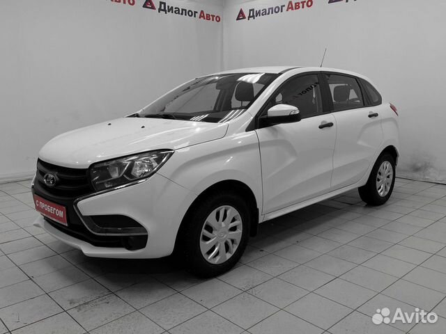 LADA XRAY 1.8 AMT, 2018, 61 000 км