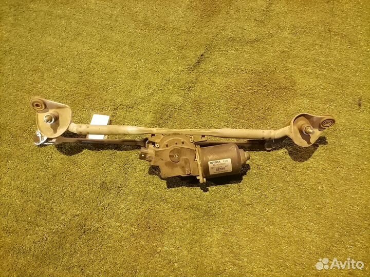 Трапеция дворников 85150-05070 Toyota Avensis AZT2