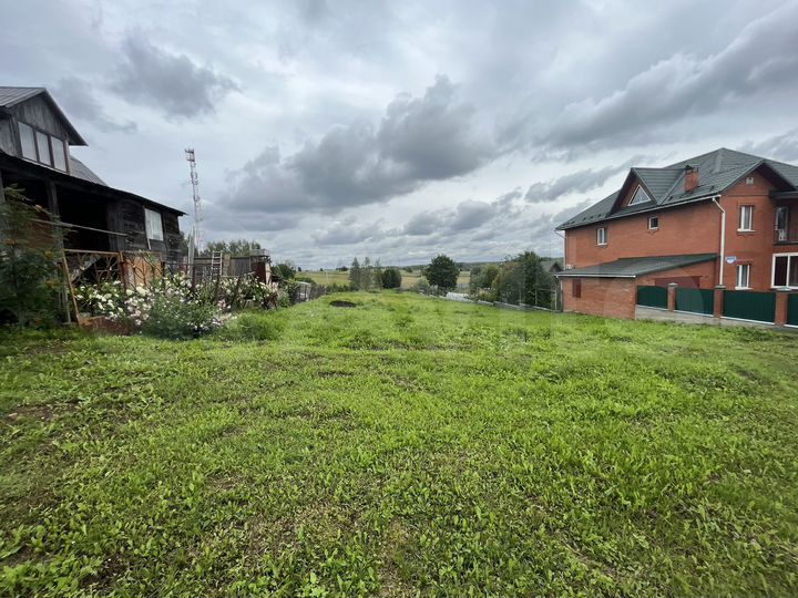Участок 12 сот. (ИЖС)