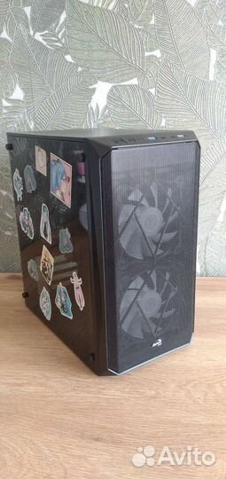 Компьютер Intel core i3 10100F