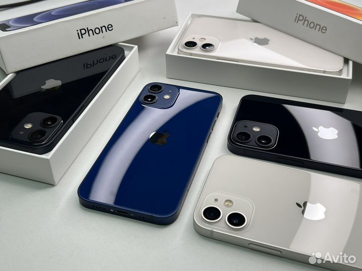 iPhone 12 mini, 128 ГБ