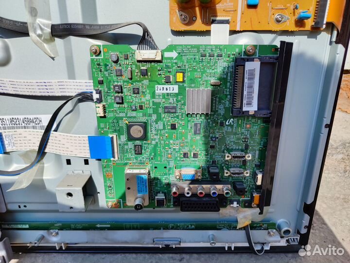 Телевизор Samsung PS43D490A1W (По запчастям)