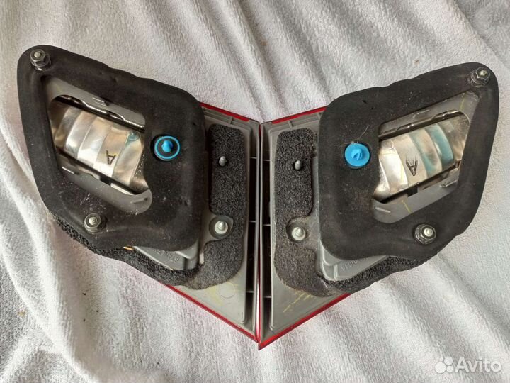 Фары багажника