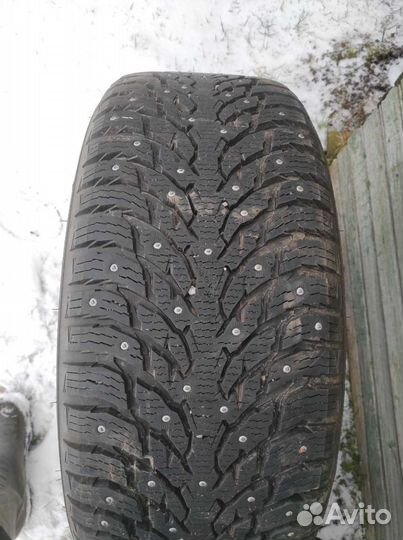 Диски и зимние шины Mercedes GL