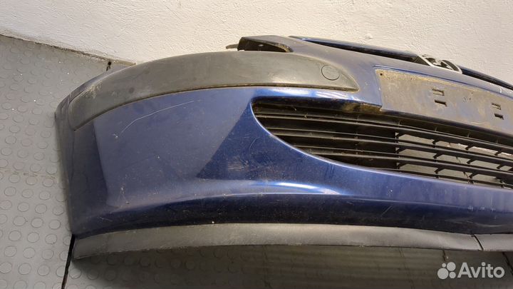 Бампер Peugeot 307, 2001