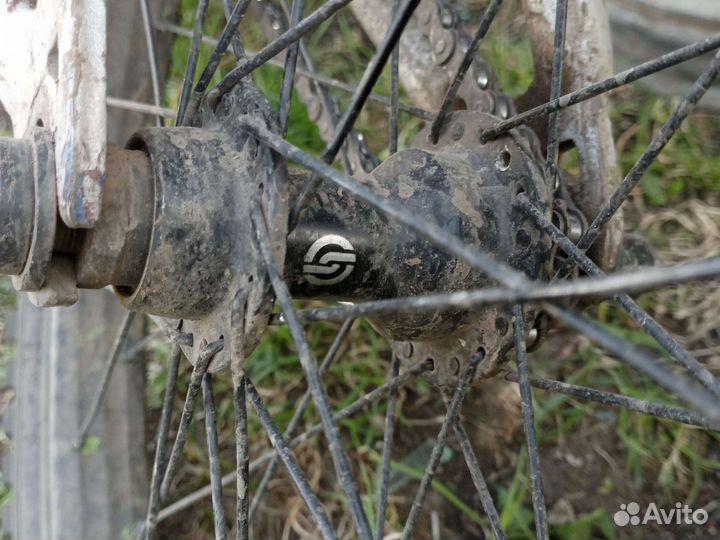 Велосипед bmx