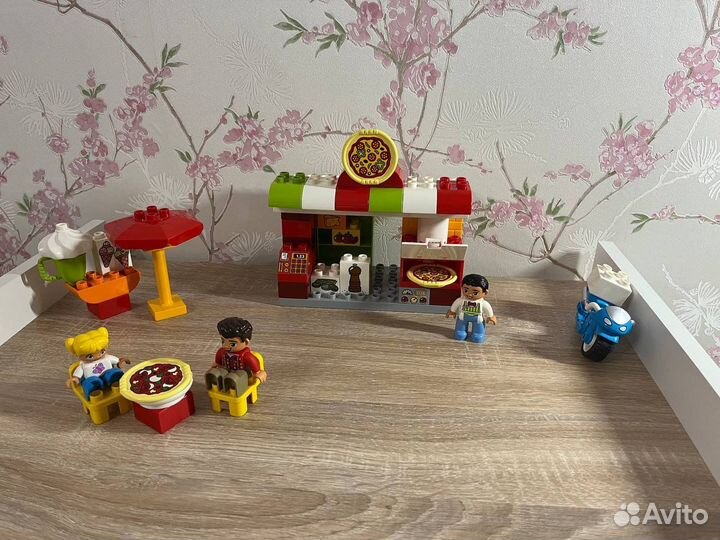 Конструктор lego duplo Пиццерия